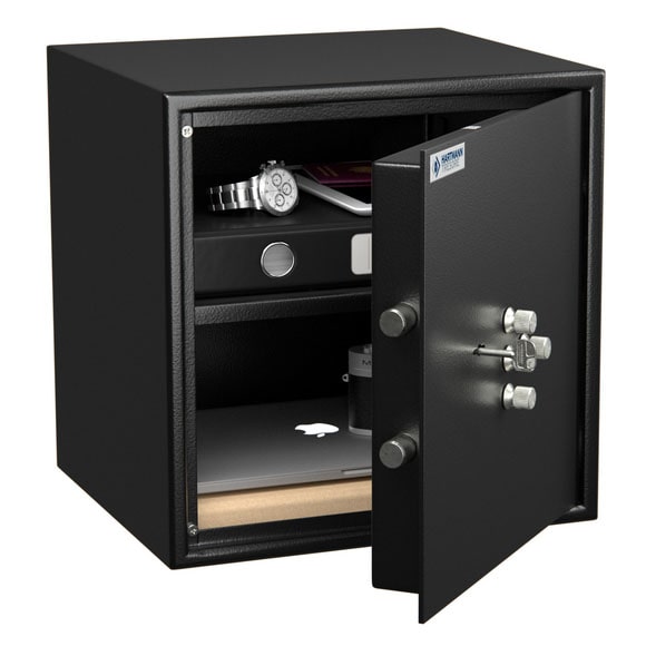 Hartmann HT : Coffre fort blindé Hartmann HT : Coffre fort blindé