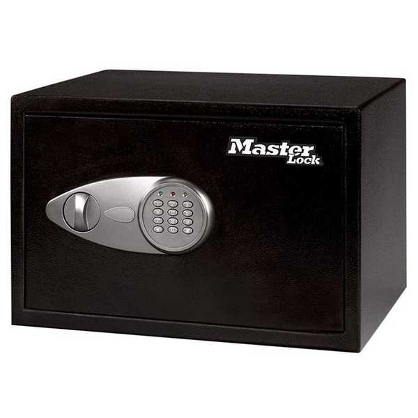 X0 : Coffre de sécurité de Master Lock X0 : Coffre de sécurité de Master Lock