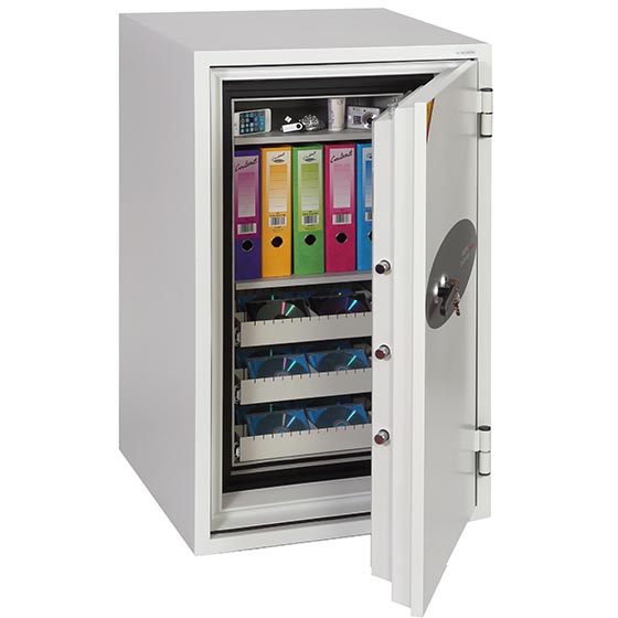 DATA COMMANDER Armoire informatique ignifuge 2H DATA COMMANDER Armoire informatique ignifuge 2H