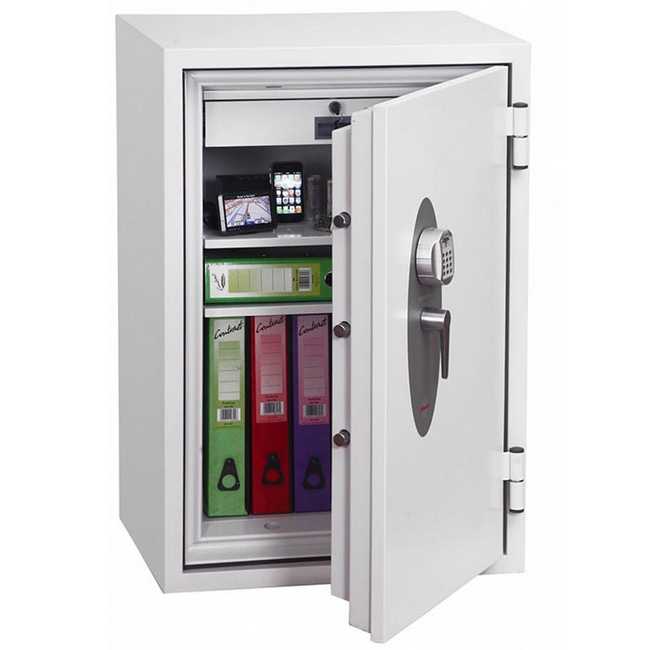 Phoenix Firefox FS1620 : Coffre anti-feu 2H