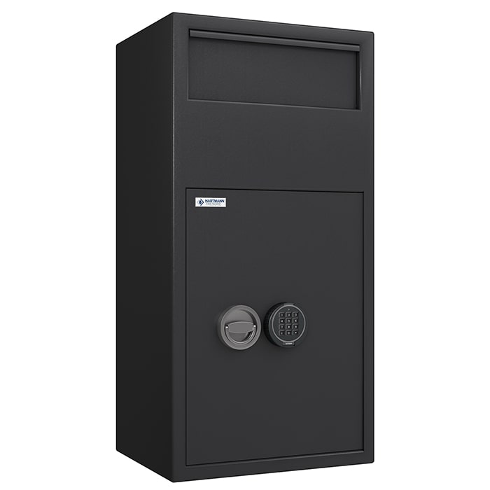 HED Coffre de dépôt HED Coffre de dépôt