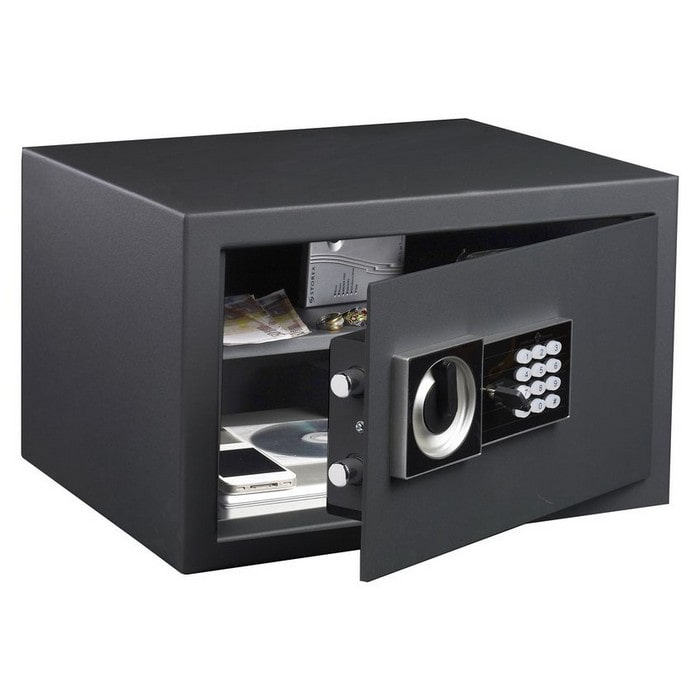 Hartmann HES : Coffre de sécurité