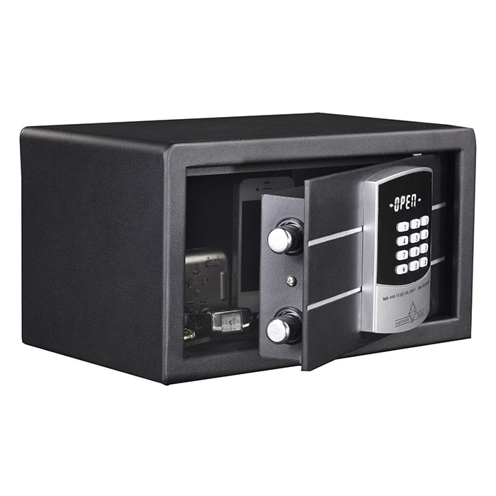 HS Coffre de sécurité HS Coffre de sécurité