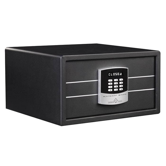 Hartmann HS : Coffre-fort Hôtel 