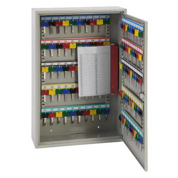 Phoenix KC0300 : Armoire à clés profonde Phoenix KC0300 : Armoire à clés profonde