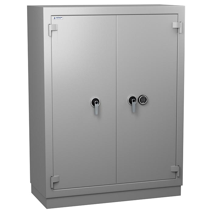 Hartmann Paper Fire : Coffre ignifugé 2H 