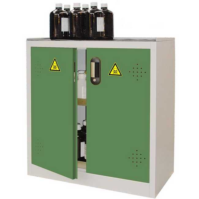 Armoire de sécurité Produits dangereux Trionyx  Armoire de sécurité Produits dangereux Trionyx
