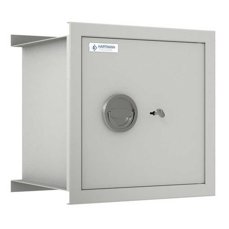Hartmann WB : Coffre encastrable Hartmann WB : Coffre encastrable