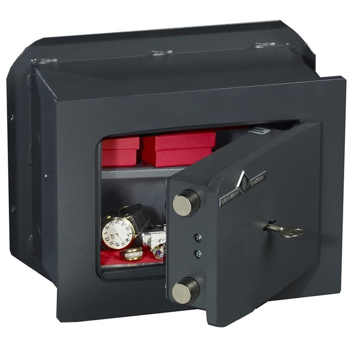 WS PRO Coffre à emmurer WS PRO Coffre à emmurer