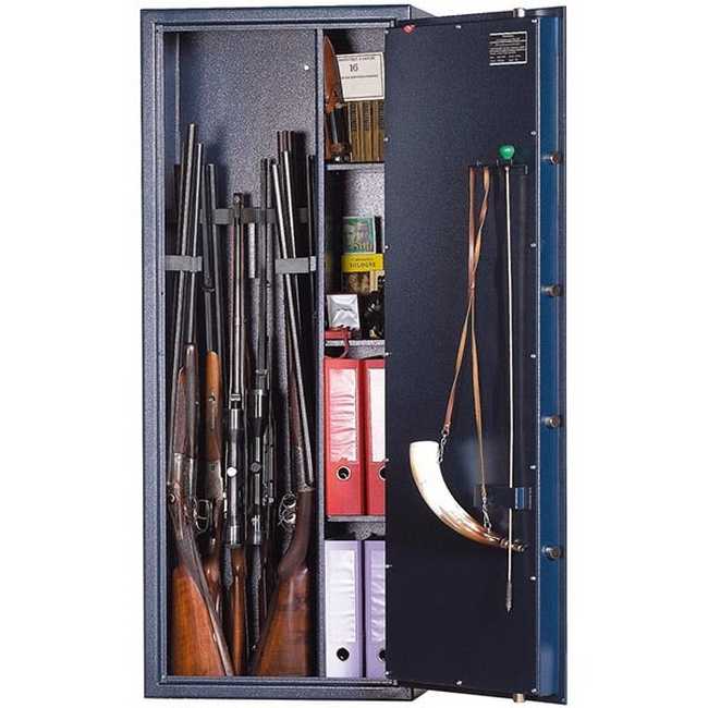 WT300 : Coffre fusils et armes