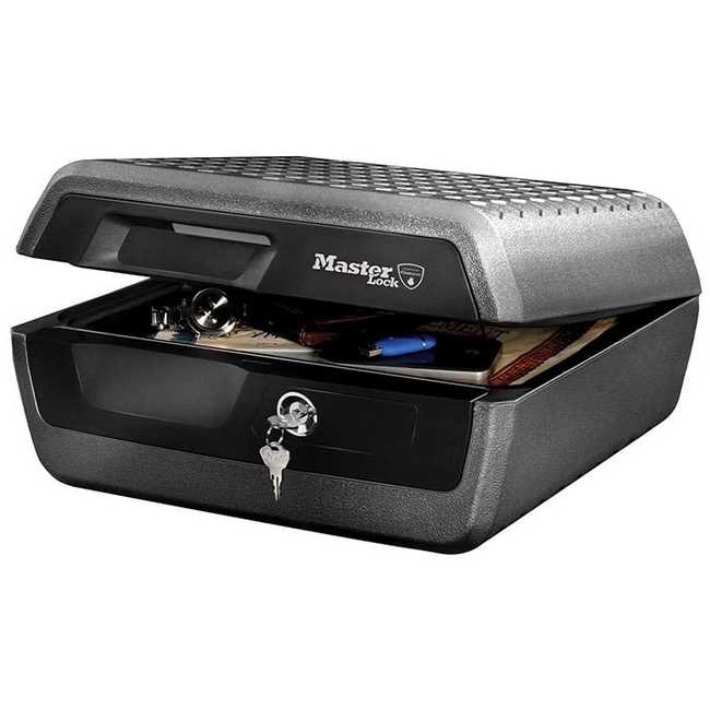 Mallette ignifuge portable Mallette ignifuge portable