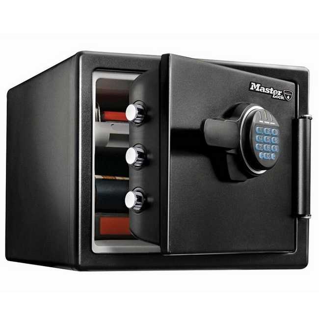 Coffre-fort ignifuge 1 H Coffre-fort ignifuge 1 H