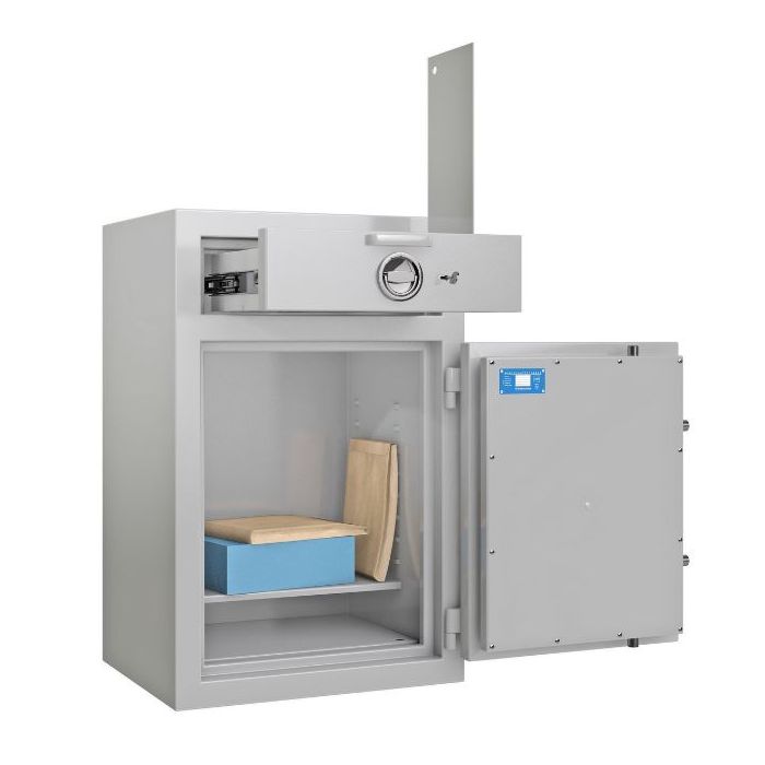 ZEPHIR DEPOT : Coffre de Dépôt Classe 1 ZEPHIR DEPOT : Coffre de Dépôt Classe 1