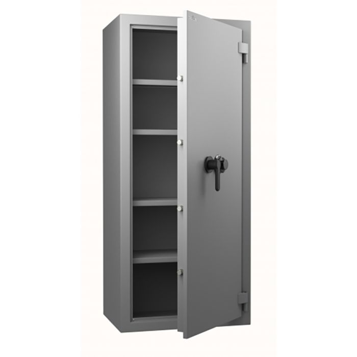 Armoire forte 20 compartiments - Serrure à disques - 840 L HARTMANN