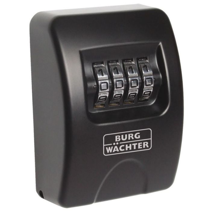 Boîte à Clés à code pour extérieur BURG WACHTER KeySafe 10