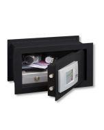 Coffre-fort encastrable à serrure électronique  - 10.3 Litres Burg-Wächter PointSafe PW 3E