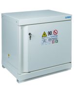 Photo Armoire de sécurité Produits chimiques - Anti-feu 90 min - 30 litres TRIONYX 791E