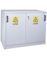 TRIONYX APC111  Armoire anti-corrosion pour acides et bases livraison fermée