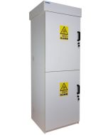 TRIONYX APC91  Armoire anti-corrosion pour acides fermée