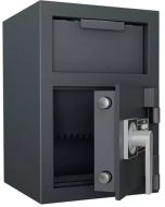 Coffre fort Dépôt de fonds à trappe - 21 L HARTMANN Essential HED25