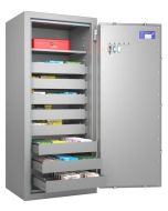 Coffre pour stupéfiants à code - 148L HARTMANN Pharma Protect