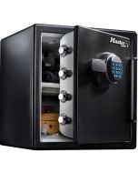 MASTER LOCK LFW123FTC Coffre-fort ignifuge 1H - Serrure à Code - 33,6 L