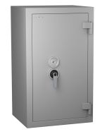 Photo Armoire forte blindée anti-feu Serrure à clé - 190 litres HARTMANN Super Protect 190 Din 4102