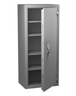 Photo Armoire forte anti-feu - Serrure à clé A2P - 370 L HARTMANN Super Protect 370 Din 4102