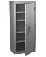 Photo HARTMANN Armoire forte blindée Star Protect 480 - Serrure électronique - 477 L