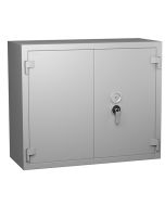 Photo HARTMANN Armoire forte blindée Star Protect - Serrure à clé - 510 L