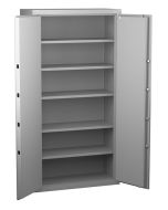 Photo Armoire forte anti-feu - Serrure électronique 680 Litres HARTMANN Super Protect 700 Din 4102