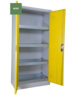 Armoire pour Produits dangereux Verte - 300 L TRIONYX AZ300V