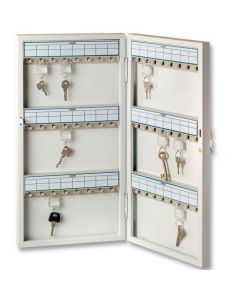 Photo Armoire à clés - Coffret mural pour 48 clés BURG-WÄCHTER 6750