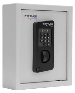 Armoire à clés KeyTronic - Serrure électronique - 20 clés : ROTTNER Modèle
