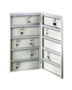 Armoire à clés - Coffret mural pour 120 clés BURG-WÄCHTER 6750