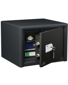 Coffre-fort ignifuge 30 min - Serrure à clé - 27 L : BURG-WACHTER Combi-Line CL420K Visuel