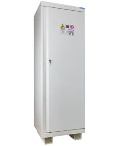 Armoire ignifuge produits chimiques   TRIONYX 794E fermée