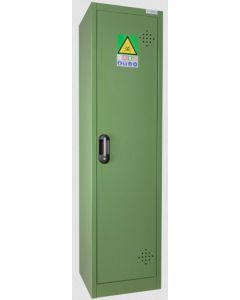 Armoire Phytosanitaire à 1 porte - 150 L TRIONYX AC150 fermée