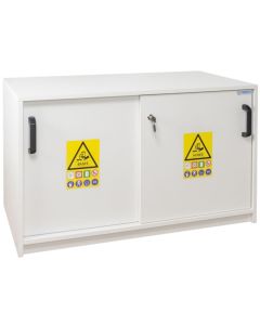 TRIONYX APC61  Armoire anti-corrosion pour acides fermée