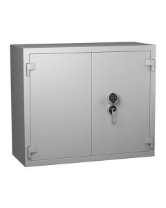 Photo HARTMANN Armoire forte blindée Star Protect 500 - Serrure électronique - 510 L