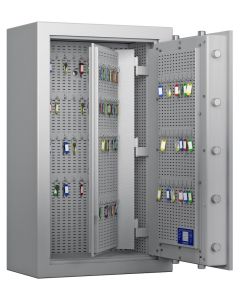 HARTMANN Clés Protect : Armoire forte Classe 1 - Serrure électronique - 200 clés image