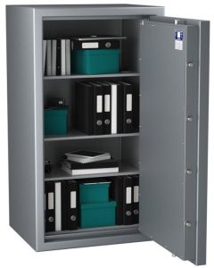 Coffre-fort Classe 3 ignifuge 30 min - Serrure à clé - 452 L HARTMANN Zephir Duo 3452