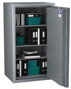 Coffre-fort Classe 3 ignifuge 30 min à Code - 452 L HARTMANN Zephir Duo 3452