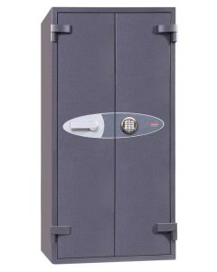 Armoire forte haute protection Vol - Serrure électronique - 553 L PHOENIX NEPTUNE HS1056E Image