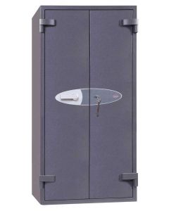 Armoire forte haute protection Vol - Serrure à clé - 553 L PHOENIX NEPTUNE HS1056K Image