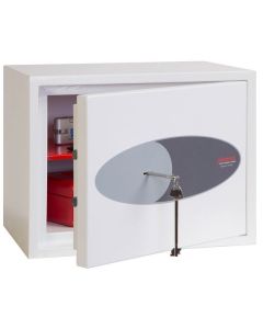 Coffre-fort anti-effraction Fortress à clé - 24 L Phoenix SS1182K image