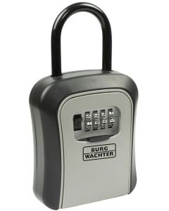 Photo Boite à clés murale - Serrure à combinaison BURG-WÄCHTER Key Safe 50