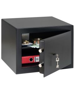 Photo Coffre-fort à intégrer - Serrure à clé - 20,6 L BURG-WACHTER Home-Safe H 210S