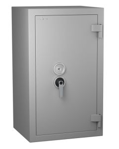 Photo Armoire forte blindée anti-feu Serrure à clé - 190 litres HARTMANN Super Protect 190 Din 4102