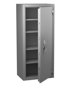 Photo Armoire forte anti-feu - Serrure à clé A2P - 370 L HARTMANN Super Protect 370 Din 4102